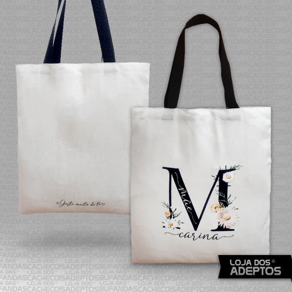 Tote Bag Mãe